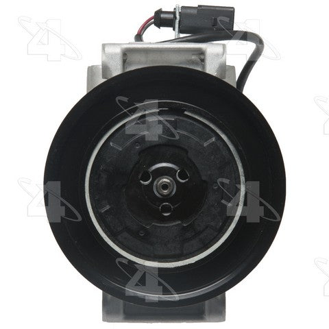 Four Seasons A/C Compressor P/N:198393 Fits: Audi A4 06-05, Audi A4 2008, Audi A4 Quattro 06-05, Audi A4 Quattro 09-08, Audi Q7 12-11, Audi Q7 15-14 - Image 8