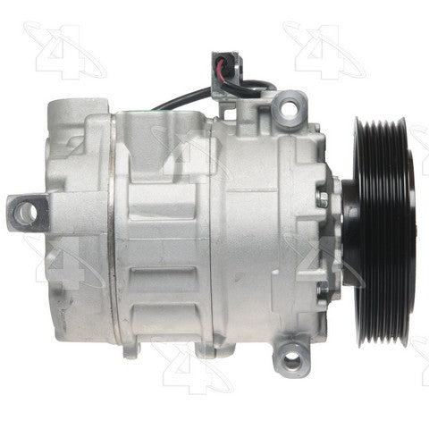 Four Seasons A/C Compressor P/N:198393 Fits: Audi A4 06-05, Audi A4 2008, Audi A4 Quattro 06-05, Audi A4 Quattro 09-08, Audi Q7 12-11, Audi Q7 15-14 - Image 4