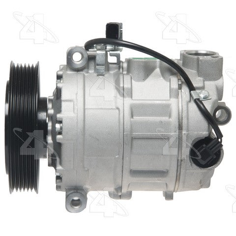 Four Seasons A/C Compressor P/N:198393 Fits: Audi A4 06-05, Audi A4 2008, Audi A4 Quattro 06-05, Audi A4 Quattro 09-08, Audi Q7 12-11, Audi Q7 15-14 - Image 7