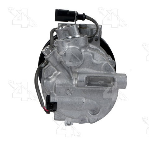 Four Seasons A/C Compressor P/N:198394 Fits: Audi A4 Quattro 24-21, Audi A5 Quattro 24-21, Audi A6 Quattro 24-19, Audi Q5 17-13, Audi Q5 24-21, Audi Q5 Sportback 24-21, Audi Q7 17-16, Audi Q7 2013, Audi S4 17-13, Audi S5 17-13, Audi Sq5 17-14 - Image 8