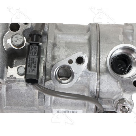 Four Seasons A/C Compressor P/N:198394 Fits: Audi A4 Quattro 24-21, Audi A5 Quattro 24-21, Audi A6 Quattro 24-19, Audi Q5 17-13, Audi Q5 24-21, Audi Q5 Sportback 24-21, Audi Q7 17-16, Audi Q7 2013, Audi S4 17-13, Audi S5 17-13, Audi Sq5 17-14 - Image 6