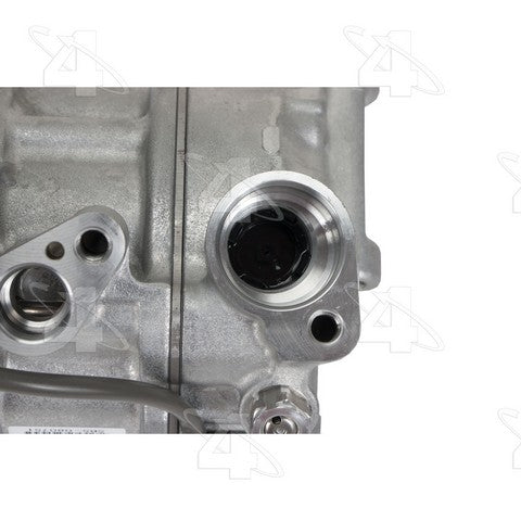 Four Seasons A/C Compressor P/N:198394 Fits: Audi A4 Quattro 24-21, Audi A5 Quattro 24-21, Audi A6 Quattro 24-19, Audi Q5 17-13, Audi Q5 24-21, Audi Q5 Sportback 24-21, Audi Q7 17-16, Audi Q7 2013, Audi S4 17-13, Audi S5 17-13, Audi Sq5 17-14 - Image 2