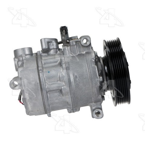 Four Seasons A/C Compressor P/N:198394 Fits: Audi A4 Quattro 24-21, Audi A5 Quattro 24-21, Audi A6 Quattro 24-19, Audi Q5 17-13, Audi Q5 24-21, Audi Q5 Sportback 24-21, Audi Q7 17-16, Audi Q7 2013, Audi S4 17-13, Audi S5 17-13, Audi Sq5 17-14 - Image 3