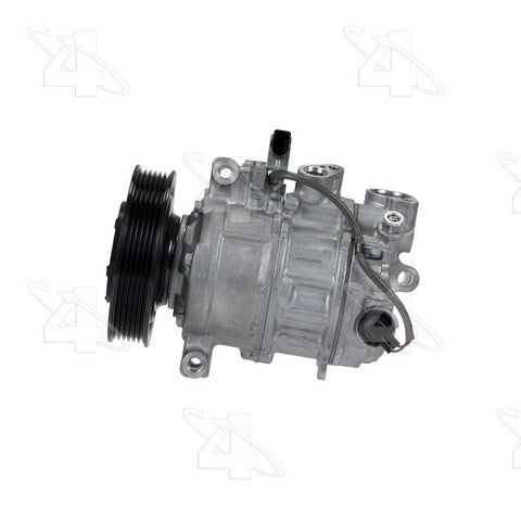 Four Seasons A/C Compressor P/N:198394 Fits: Audi A4 Quattro 24-21, Audi A5 Quattro 24-21, Audi A6 Quattro 24-19, Audi Q5 17-13, Audi Q5 24-21, Audi Q5 Sportback 24-21, Audi Q7 17-16, Audi Q7 2013, Audi S4 17-13, Audi S5 17-13, Audi Sq5 17-14 - Image 5