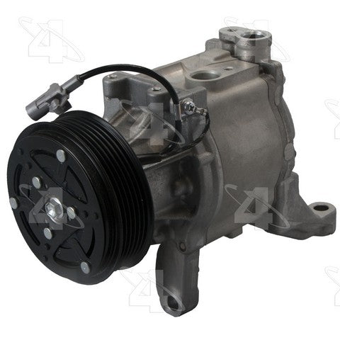 Four Seasons A/C Compressor P/N:198395 Fits: Scion Fr-s 16-13, Subaru Brz 20-13, Toyota 86 20-17 - Image 1