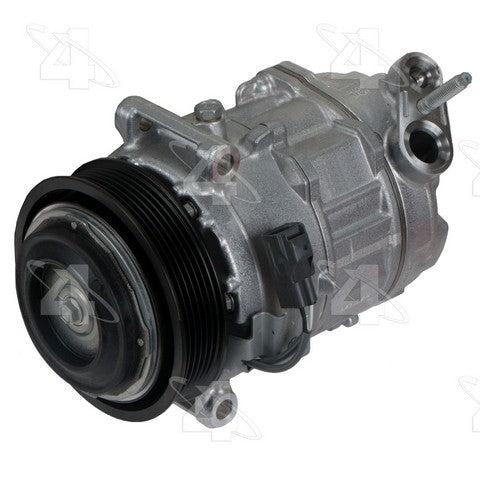 Four Seasons A/C Compressor P/N:198396 Fits: Ram Promaster 1500 24-14, Ram Promaster 2500 24-14, Ram Promaster 3500 24-14, Ram Promaster City 20-18, Ram Promaster City 2022, Ram Promaster Rapid 20-18 - Image 1
