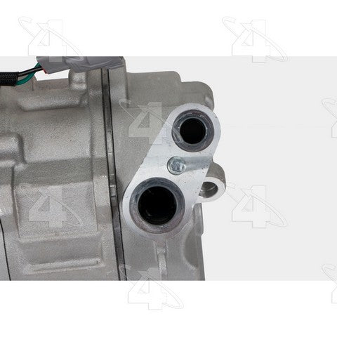 Four Seasons A/C Compressor P/N:198396 Fits: Ram Promaster 1500 24-14, Ram Promaster 2500 24-14, Ram Promaster 3500 24-14, Ram Promaster City 20-18, Ram Promaster City 2022, Ram Promaster Rapid 20-18 - Image 6