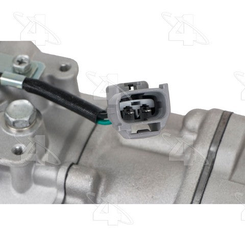 Four Seasons A/C Compressor P/N:198396 Fits: Ram Promaster 1500 24-14, Ram Promaster 2500 24-14, Ram Promaster 3500 24-14, Ram Promaster City 20-18, Ram Promaster City 2022, Ram Promaster Rapid 20-18 - Image 5