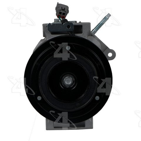 Four Seasons A/C Compressor P/N:198396 Fits: Ram Promaster 1500 24-14, Ram Promaster 2500 24-14, Ram Promaster 3500 24-14, Ram Promaster City 20-18, Ram Promaster City 2022, Ram Promaster Rapid 20-18 - Image 4