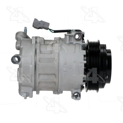 Four Seasons A/C Compressor P/N:198396 Fits: Ram Promaster 1500 24-14, Ram Promaster 2500 24-14, Ram Promaster 3500 24-14, Ram Promaster City 20-18, Ram Promaster City 2022, Ram Promaster Rapid 20-18 - Image 3