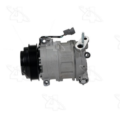 Four Seasons A/C Compressor P/N:198396 Fits: Ram Promaster 1500 24-14, Ram Promaster 2500 24-14, Ram Promaster 3500 24-14, Ram Promaster City 20-18, Ram Promaster City 2022, Ram Promaster Rapid 20-18 - Image 2