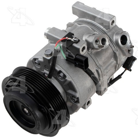 Four Seasons A/C Compressor P/N:198397 Fits: Hyundai Tucson 21-19, Kia Sportage 22-20 - Image 1