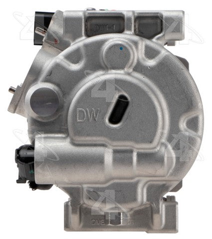 Four Seasons A/C Compressor P/N:198397 Fits: Hyundai Tucson 21-19, Kia Sportage 22-20 - Image 5
