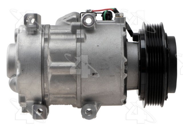 Four Seasons A/C Compressor P/N:198397 Fits: Hyundai Tucson 21-19, Kia Sportage 22-20 - Image 3