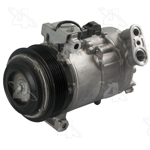 Four Seasons A/C Compressor P/N:198398 Fits: Ram Promaster 1500 19-18, Ram Promaster 2500 19-18, Ram Promaster 3500 19-18, Ram Promaster City 22-15, Ram Promaster Rapid 19-18 - Image 1