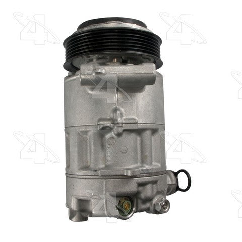 Four Seasons A/C Compressor P/N:198398 Fits: Ram Promaster 1500 19-18, Ram Promaster 2500 19-18, Ram Promaster 3500 19-18, Ram Promaster City 22-15, Ram Promaster Rapid 19-18 - Image 5