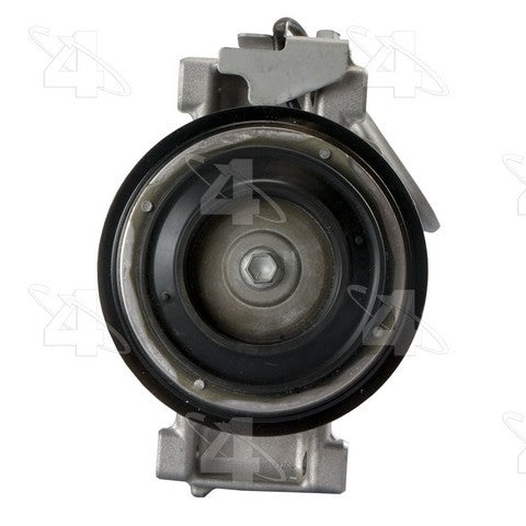 Four Seasons A/C Compressor P/N:198398 Fits: Ram Promaster 1500 19-18, Ram Promaster 2500 19-18, Ram Promaster 3500 19-18, Ram Promaster City 22-15, Ram Promaster Rapid 19-18 - Image 2