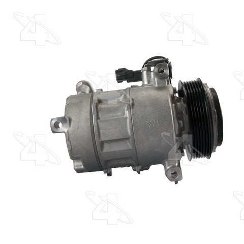 Four Seasons A/C Compressor P/N:198398 Fits: Ram Promaster 1500 19-18, Ram Promaster 2500 19-18, Ram Promaster 3500 19-18, Ram Promaster City 22-15, Ram Promaster Rapid 19-18 - Image 4
