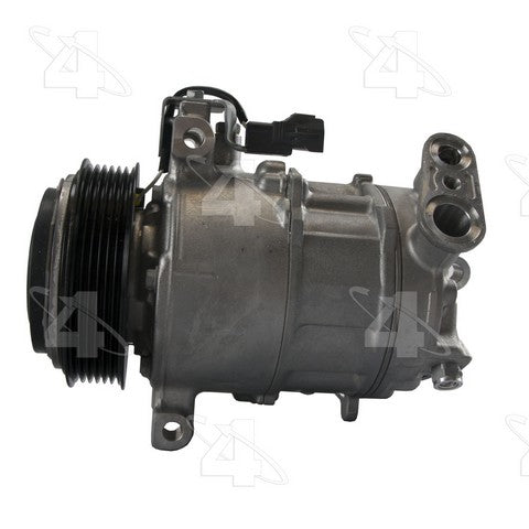 Four Seasons A/C Compressor P/N:198398 Fits: Ram Promaster 1500 19-18, Ram Promaster 2500 19-18, Ram Promaster 3500 19-18, Ram Promaster City 22-15, Ram Promaster Rapid 19-18 - Image 3