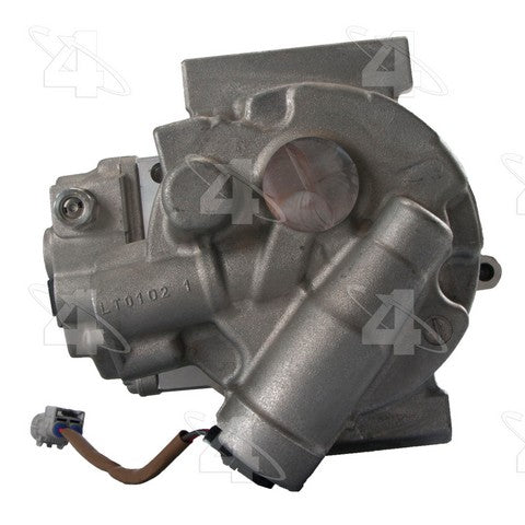 Four Seasons A/C Compressor P/N:198399 Fits: Subaru Legacy 19-13, Subaru Outback 19-13 - Image 3
