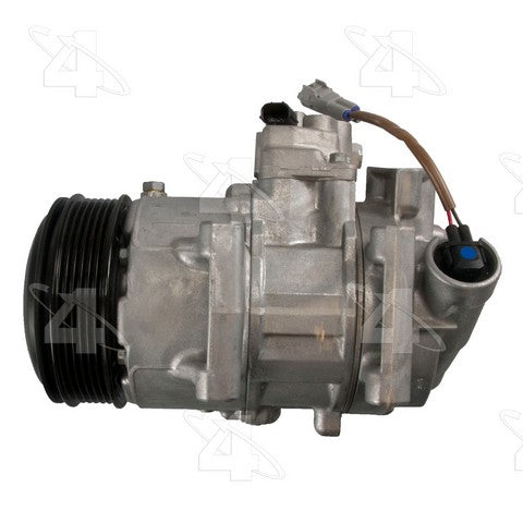 Four Seasons A/C Compressor P/N:198399 Fits: Subaru Legacy 19-13, Subaru Outback 19-13 - Image 5