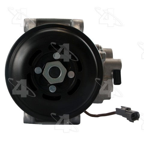 Four Seasons A/C Compressor P/N:198399 Fits: Subaru Legacy 19-13, Subaru Outback 19-13 - Image 6