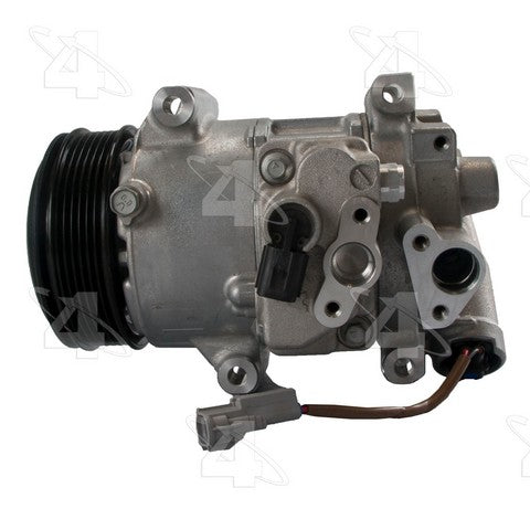Four Seasons A/C Compressor P/N:198399 Fits: Subaru Legacy 19-13, Subaru Outback 19-13 - Image 2