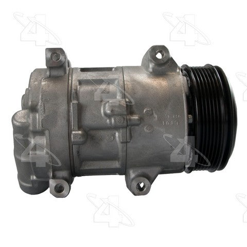 Four Seasons A/C Compressor P/N:198399 Fits: Subaru Legacy 19-13, Subaru Outback 19-13 - Image 4