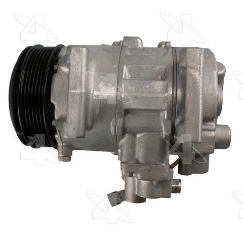 Four Seasons A/C Compressor P/N:198399 Fits: Subaru Legacy 19-13, Subaru Outback 19-13 - Image 8