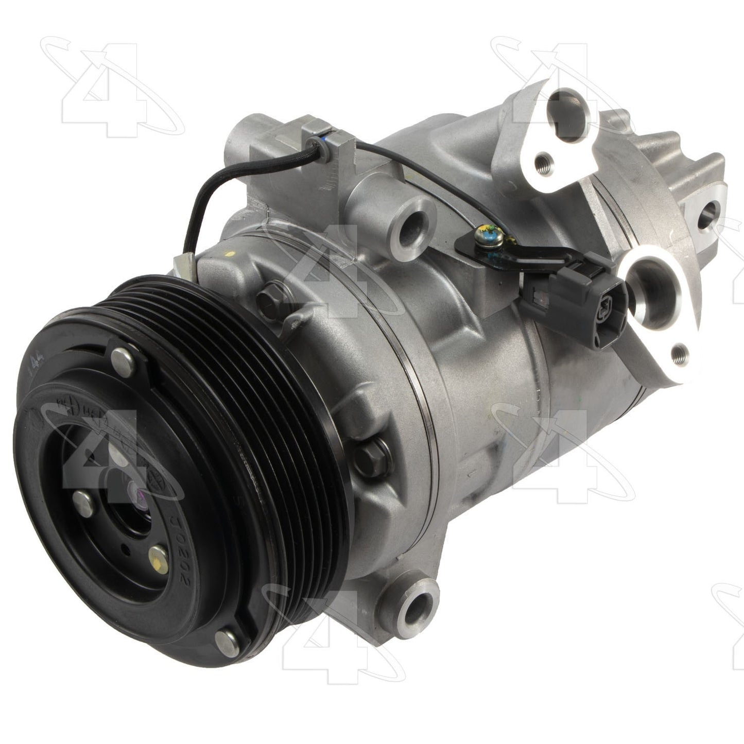 Four Seasons A/C Compressor P/N:198486 Fits: Mazda 6 13-09 - Image 1