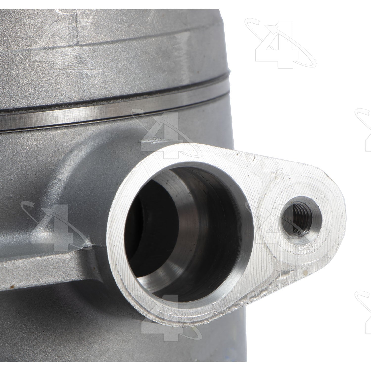 Four Seasons A/C Compressor P/N:198486 Fits: Mazda 6 13-09 - Image 2