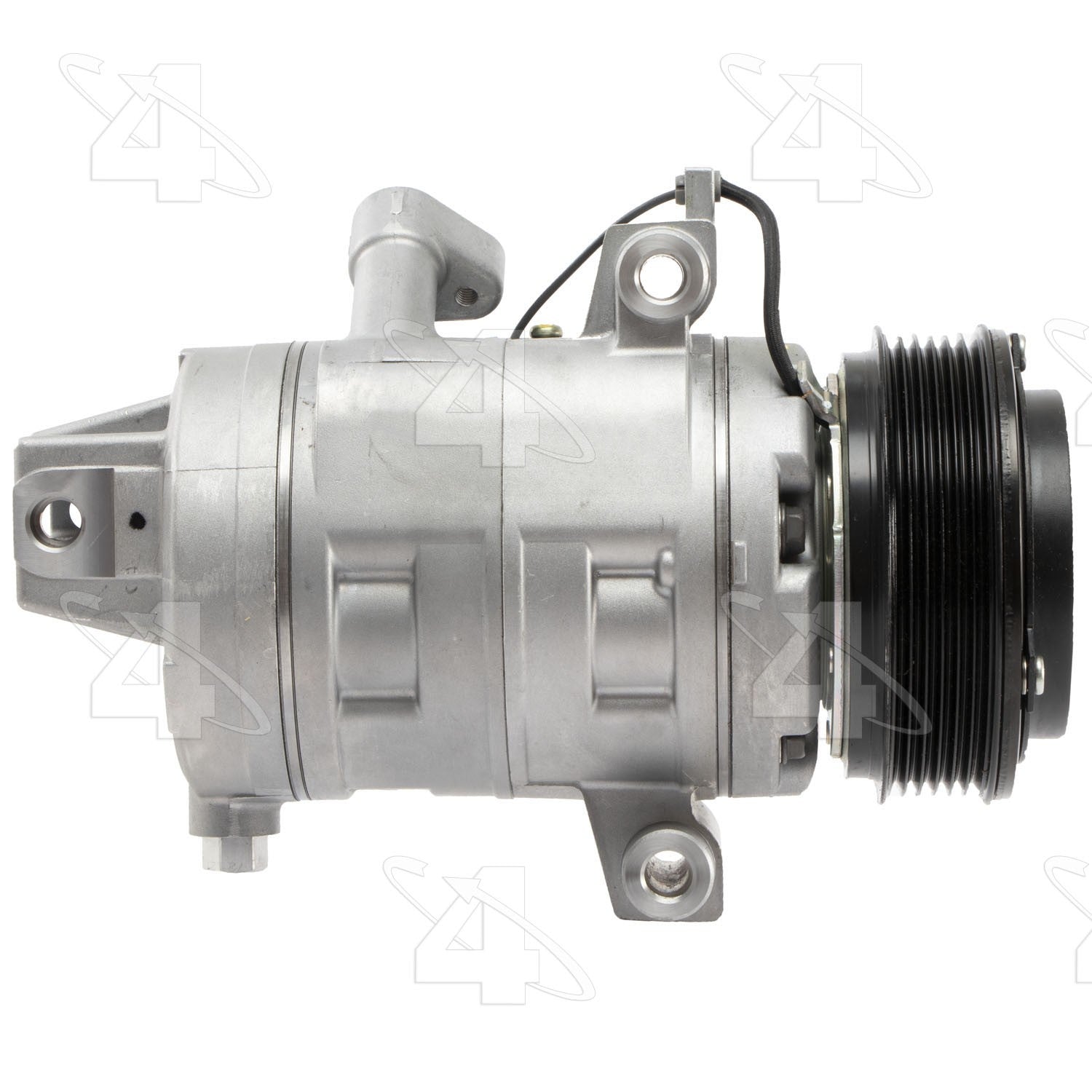 Four Seasons A/C Compressor P/N:198486 Fits: Mazda 6 13-09 - Image 5
