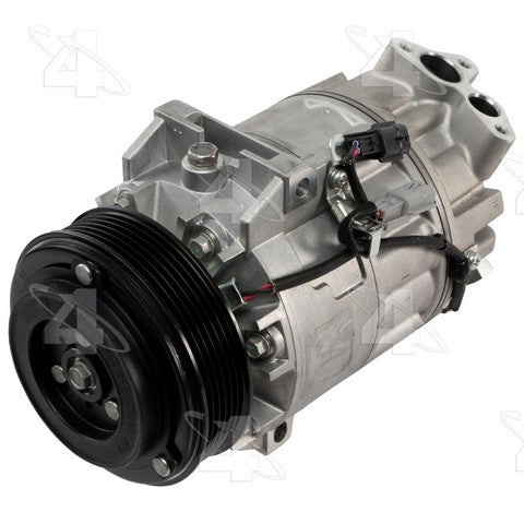 Four Seasons A/C Compressor P/N:198487 Fits: Nissan Altima 24-19, Nissan Rogue 2021 - Image 1