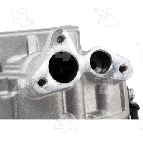 Four Seasons A/C Compressor P/N:198487 Fits: Nissan Altima 24-19, Nissan Rogue 2021 - Image 4