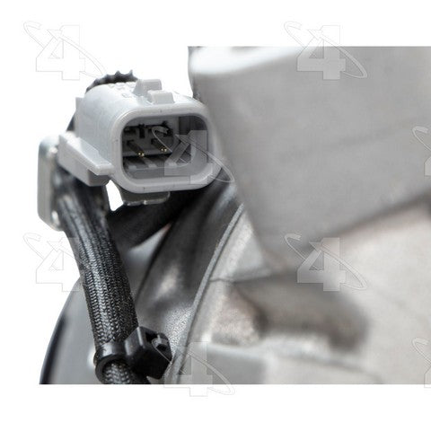 Four Seasons A/C Compressor P/N:198487 Fits: Nissan Altima 24-19, Nissan Rogue 2021 - Image 5