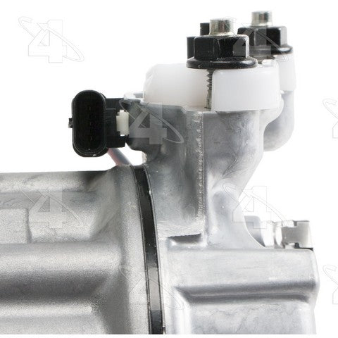 Four Seasons A/C Compressor P/N:198500 Fits: Jaguar Xf 15-13, Jaguar Xfr 15-13, Jaguar Xfr-s 15-13, Jaguar Xj 14-13 - Image 7