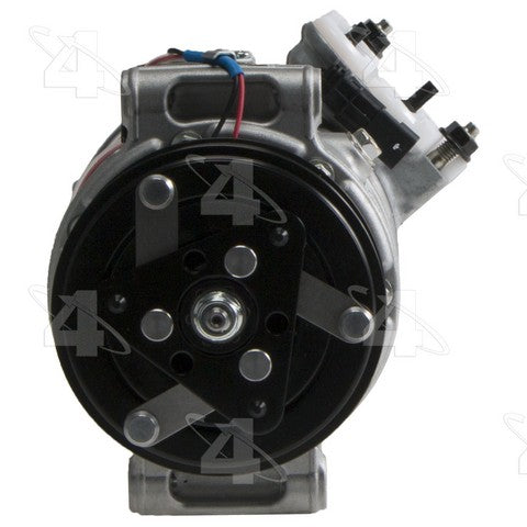 Four Seasons A/C Compressor P/N:198500 Fits: Jaguar Xf 15-13, Jaguar Xfr 15-13, Jaguar Xfr-s 15-13, Jaguar Xj 14-13 - Image 6