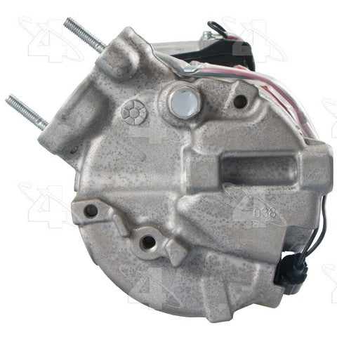 Four Seasons A/C Compressor P/N:198501 Fits: Jaguar E-pace, Jaguar F-pace, Jaguar F-type, Jaguar Xe, Jaguar Xf, Jaguar Xj, Jaguar Xjr575, Land Rover Defender 110, Land Rover Defender 130 - Image 6
