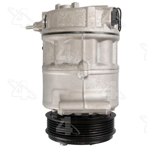 Four Seasons A/C Compressor P/N:198501 Fits: Jaguar E-pace, Jaguar F-pace, Jaguar F-type, Jaguar Xe, Jaguar Xf, Jaguar Xj, Jaguar Xjr575, Land Rover Defender 110, Land Rover Defender 130 - Image 9