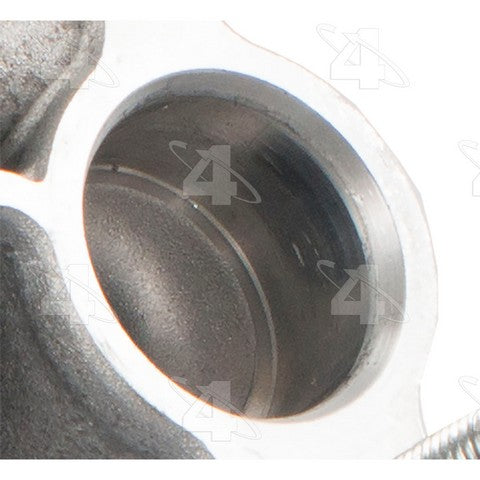 Four Seasons A/C Compressor P/N:198501 Fits: Jaguar E-pace, Jaguar F-pace, Jaguar F-type, Jaguar Xe, Jaguar Xf, Jaguar Xj, Jaguar Xjr575, Land Rover Defender 110, Land Rover Defender 130 - Image 3