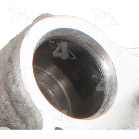 Four Seasons A/C Compressor P/N:198501 Fits: Jaguar E-pace, Jaguar F-pace, Jaguar F-type, Jaguar Xe, Jaguar Xf, Jaguar Xj, Jaguar Xjr575, Land Rover Defender 110, Land Rover Defender 130 - Image 2