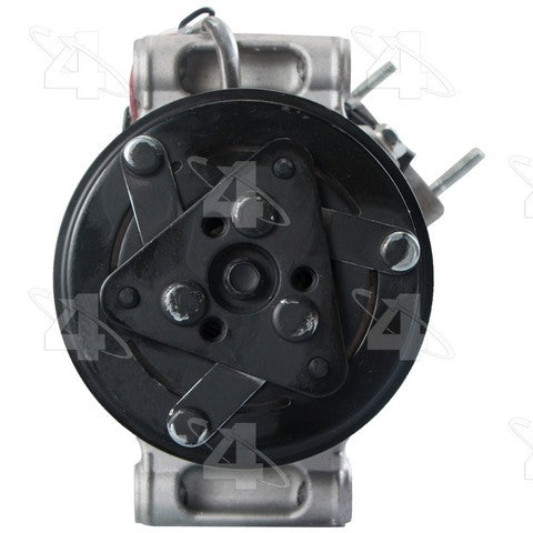 Four Seasons A/C Compressor P/N:198501 Fits: Jaguar E-pace, Jaguar F-pace, Jaguar F-type, Jaguar Xe, Jaguar Xf, Jaguar Xj, Jaguar Xjr575, Land Rover Defender 110, Land Rover Defender 130 - Image 10