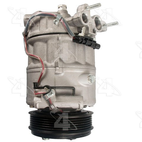 Four Seasons A/C Compressor P/N:198501 Fits: Jaguar E-pace, Jaguar F-pace, Jaguar F-type, Jaguar Xe, Jaguar Xf, Jaguar Xj, Jaguar Xjr575, Land Rover Defender 110, Land Rover Defender 130 - Image 7