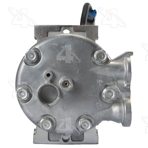 Four Seasons A/C Compressor P/N:198503 Fits: Freightliner Century Class 09-08, Freightliner M2 112 10-08 - Image 2
