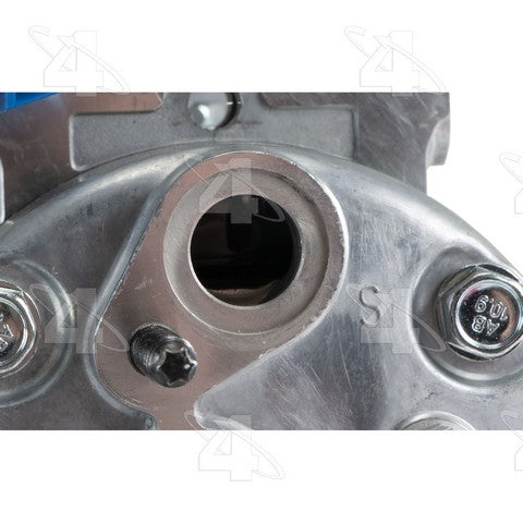 Four Seasons A/C Compressor P/N:198504 Fits: Kenworth T680 22-14, Kenworth T700 16-11, Kenworth T800 23-21, Kenworth T880 24-14, Peterbilt 579 25-14 - Image 7