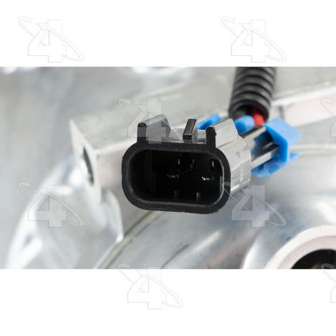 Four Seasons A/C Compressor P/N:198504 Fits: Kenworth T680 22-14, Kenworth T700 16-11, Kenworth T800 23-21, Kenworth T880 24-14, Peterbilt 579 25-14 - Image 5
