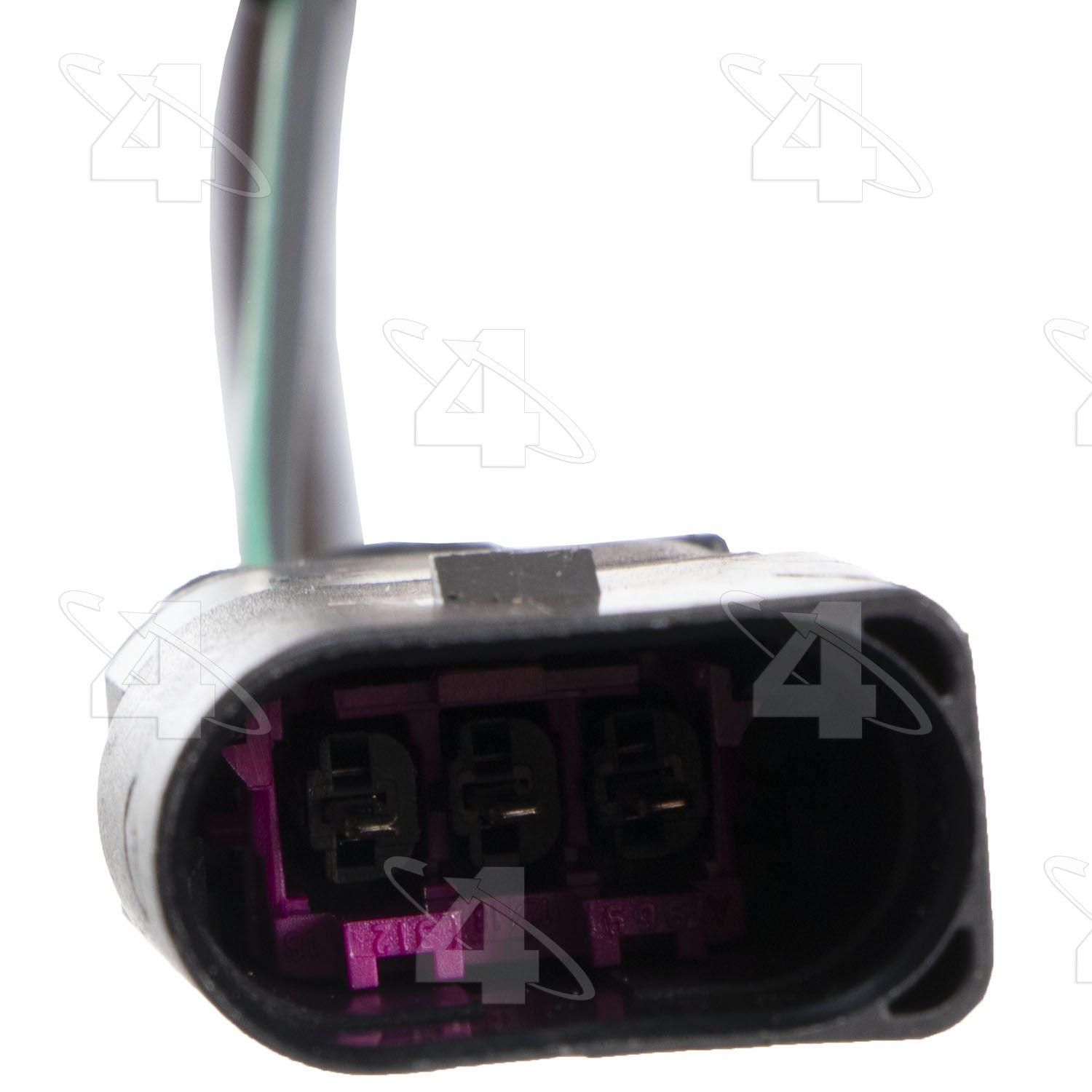 Four Seasons A/C Compressor P/N:198508 Fits: BMW 530e, BMW 530e Xdrive, BMW 530i, BMW 530i Xdrive, BMW 740i, BMW 740i Xdrive, BMW X5, Porsche 718 Boxster, Porsche 718 Cayman, Porsche 718 Spyder, Porsche 911 - Image 4