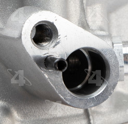 Four Seasons A/C Compressor P/N:198509 Fits: BMW X5 2019, Porsche 911 2022, Volkswagen Atlas 24-18, Volkswagen Atlas Cross Sport 24-20, Volkswagen Beetle 19-18, Volkswagen Passat 22-18 - Image 4