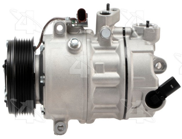 Four Seasons A/C Compressor P/N:198509 Fits: BMW X5 2019, Porsche 911 2022, Volkswagen Atlas 24-18, Volkswagen Atlas Cross Sport 24-20, Volkswagen Beetle 19-18, Volkswagen Passat 22-18 - Image 7