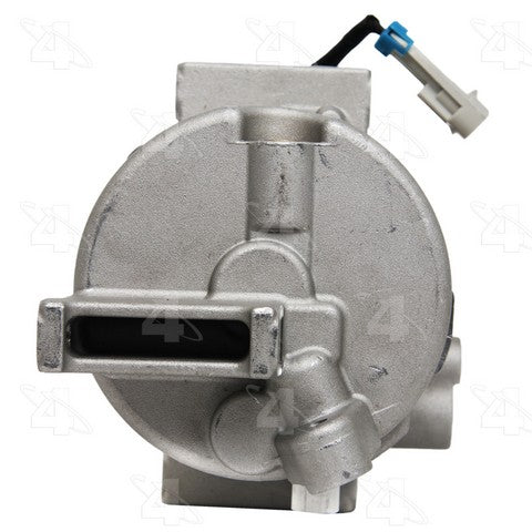 Four Seasons A/C Compressor P/N:198546 Fits: Saturn L100 02-01, Saturn L200 03-01, Saturn L300 05-01, Saturn Ls 2000, Saturn Ls1 2000, Saturn Ls2 2000, Saturn Lw1 2000, Saturn Lw2 2000, Saturn Lw200 03-01, Saturn Lw300 03-01 - Image 3